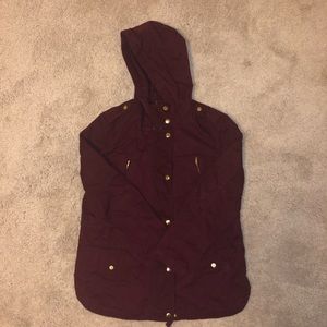 Women’s Charlotte Russe Utility Jacket